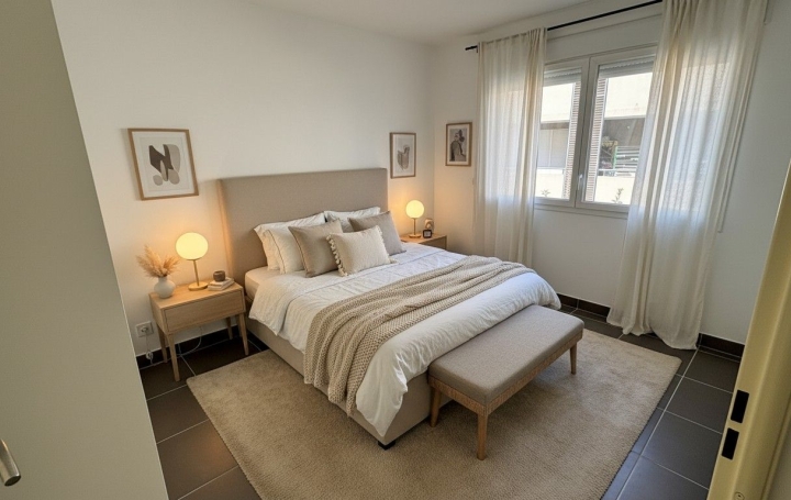 3 Pièces CASTELNAU-LE-LEZ (34170)  67 m2 243 000 € 