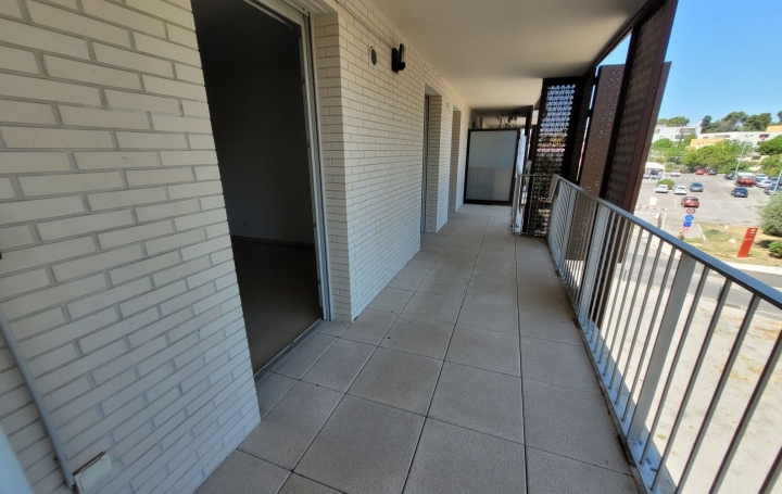 Appartement MONTPELLIER (34000) 56 m<sup>2</sup> 280 000 € 