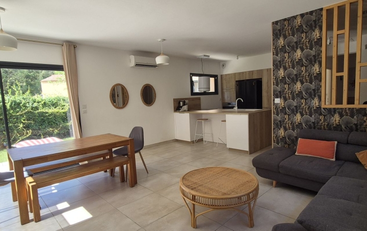 Maison SAINT-JEAN-DE-CORNIES (34160)  107 m2 449 000 € 