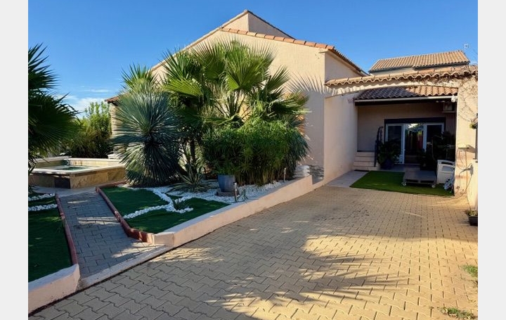 Villa LUNEL (34400)  132 m2 477 000 € 