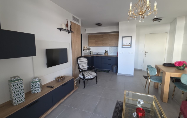 3 Pièces LE CAP-D'AGDE (34300)  57 m2 307 000 € 