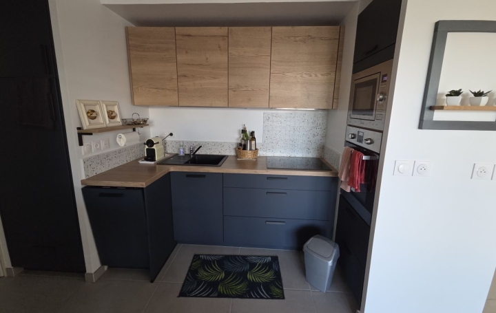 3 Pièces LE CAP-D'AGDE (34300)  57 m2 307 000 € 