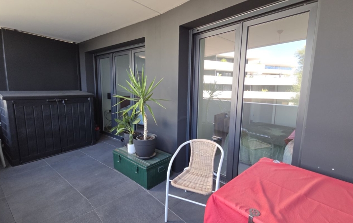 3 Pièces LE CAP-D'AGDE (34300)  57 m2 307 000 € 