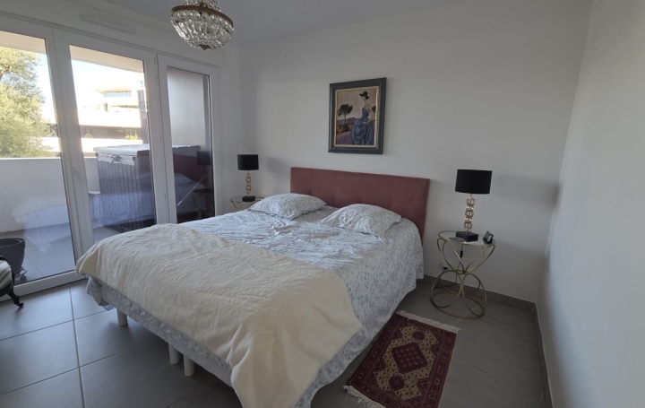3 Pièces LE CAP-D'AGDE (34300)  57 m2 307 000 € 