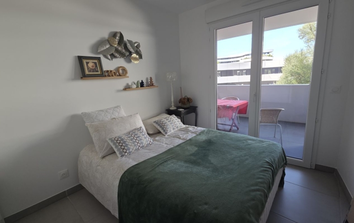 3 Pièces LE CAP-D'AGDE (34300)  57 m2 307 000 € 
