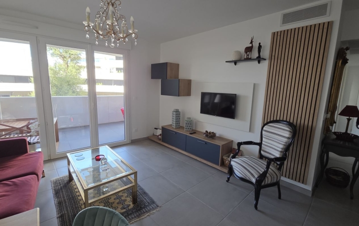 3 Pièces LE CAP-D'AGDE (34300)  57 m2 307 000 € 