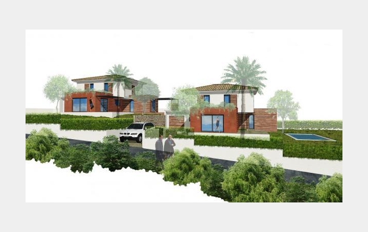 Réseau Immo-diffusion : Villa  SAINT-CLEMENT-DE-RIVIERE  136 m2 490 000 € 