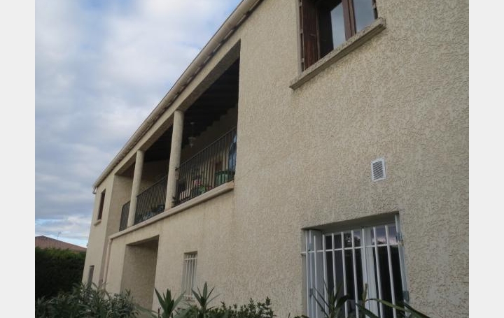 Réseau Immo-diffusion : Villa  BOUJAN-SUR-LIBRON  190 m2 320 000 € 