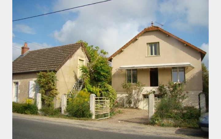 Réseau Immo-diffusion : Maison  BEAULON  159 m2 112 350 € 