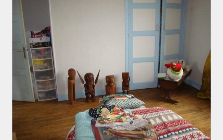 Maison DOMPIERRE-SUR-BESBRE (03290)  101 m2 87 200 € 