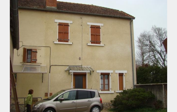 Réseau Immo-diffusion : Maison de village  BEAULON  102 m2 55 000 € 