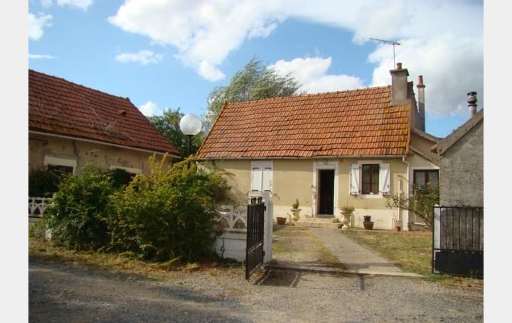 Réseau Immo-diffusion : Maison  CHEVAGNES  69 m2 39 000 € 