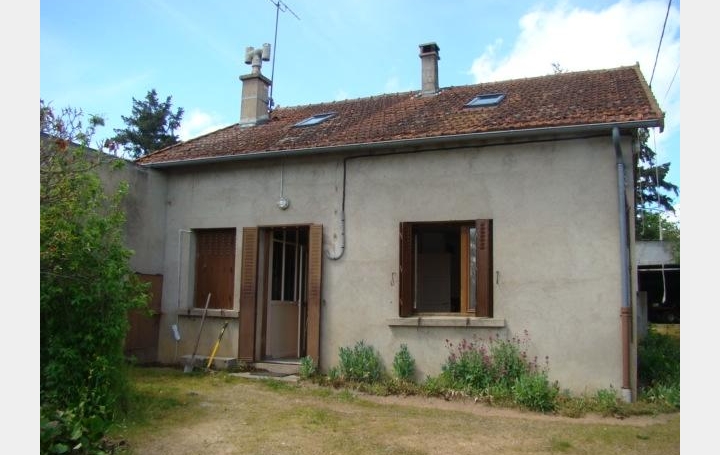 Réseau Immo-diffusion : Maison  LE DONJON  95 m2 59 000 € 