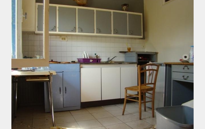 Maison SALIGNY-SUR-ROUDON (03470)  180 m2 60 500 € 