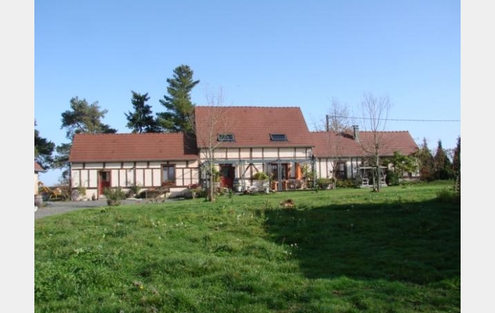 Réseau Immo-diffusion : Maison  SALIGNY-SUR-ROUDON  190 m2 249 000 € 