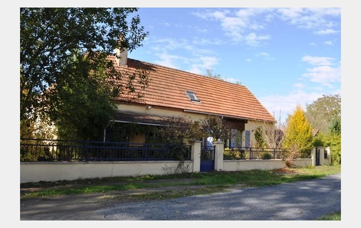 Réseau Immo-diffusion : Maison  SAINT-MARTIN-DES-LAIS  174 m2 149 000 € 