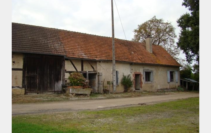 Réseau Immo-diffusion : Maison  LE DONJON  82 m2 24 000 € 