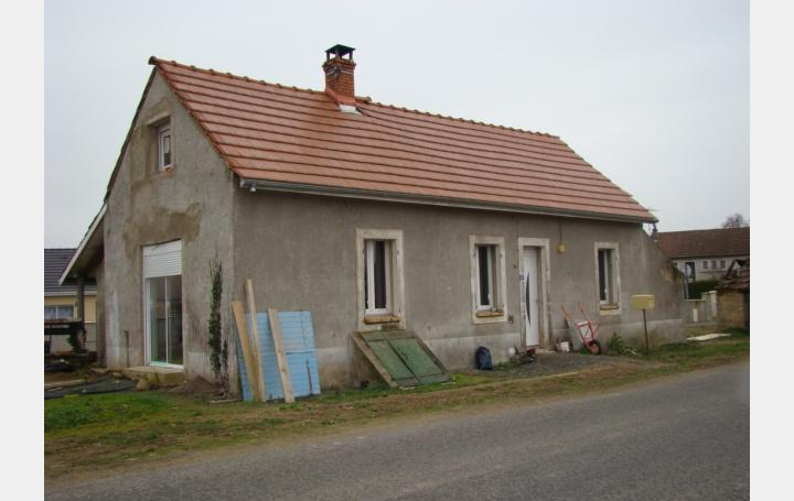 Réseau Immo-diffusion : Maison de village  BEAULON  100 m2 55 000 € 