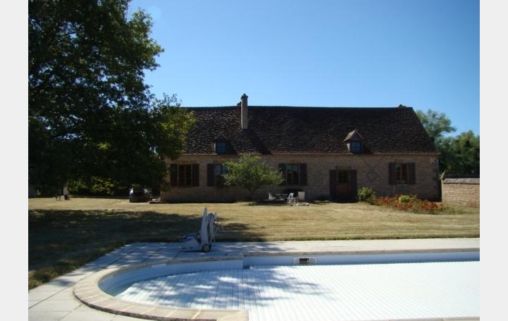 Réseau Immo-diffusion : Propriété  MOULINS  200 m2 349 000 € 