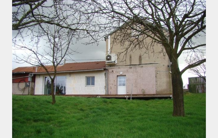 Réseau Immo-diffusion : Maison  PIERREFITTE-SUR-LOIRE  141 m2 113 000 € 