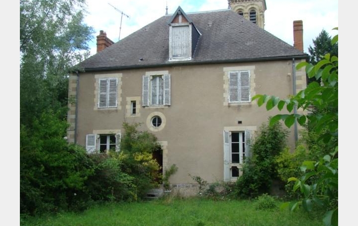 Réseau Immo-diffusion : Maison  VARENNES-SUR-ALLIER  159 m2 84 000 € 