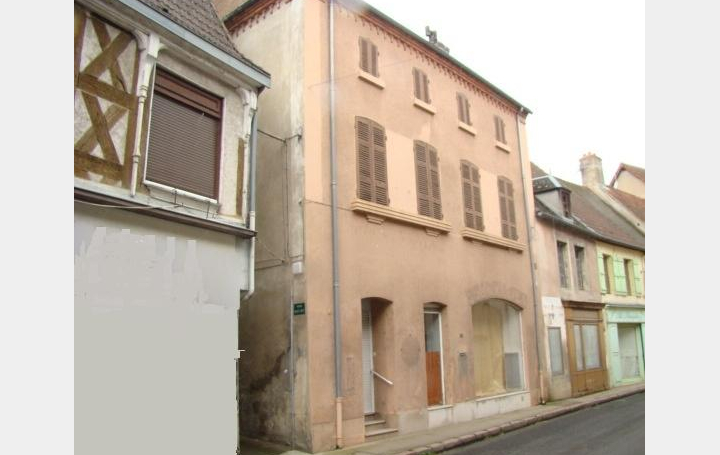 Réseau Immo-diffusion : Maison  LE DONJON   66 000 € 