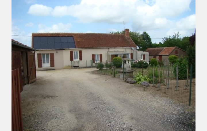 Réseau Immo-diffusion : Maison  SALIGNY-SUR-ROUDON  92 m2 98 000 € 