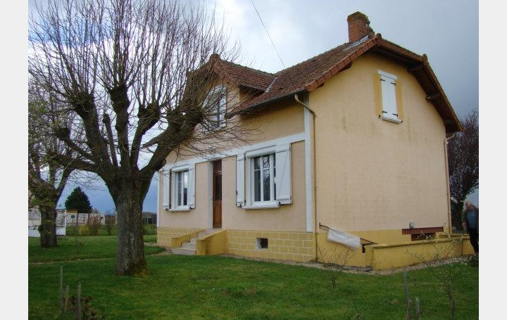 Réseau Immo-diffusion : Maison  LE PIN  124 m2 128 400 € 