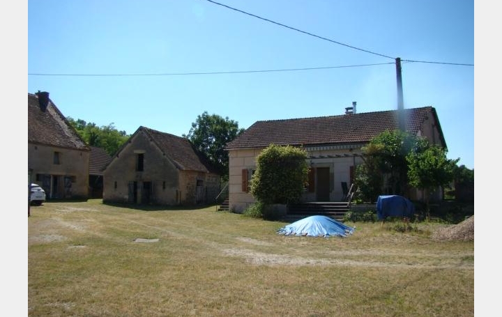 Réseau Immo-diffusion : Domaine  PIERREFITTE-SUR-LOIRE   160 500 € 