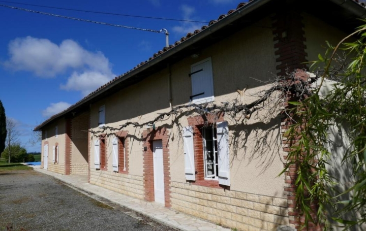 Réseau Immo-diffusion : Maison  RIEUMES  231 m2 212 000 € 