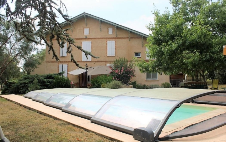 Réseau Immo-diffusion : Propriété  LAVAUR  170 m2 1 138 000 € 