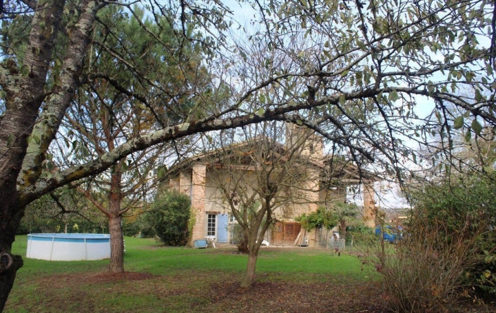 Réseau Immo-diffusion : Propriété  LEVIGNAC  148 m2 496 800 € 