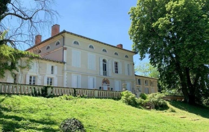 Réseau Immo-diffusion : Maison  FLOURENS  595 m2 1 552 500 € 