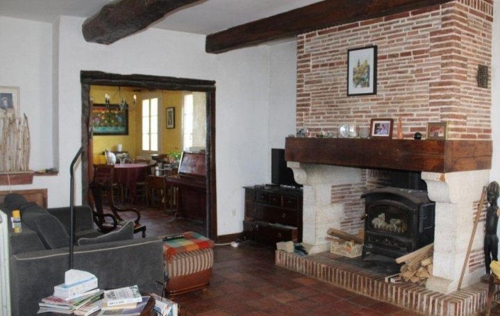 Maison de village MAUVEZIN (32120)  122 m2 212 000 € 