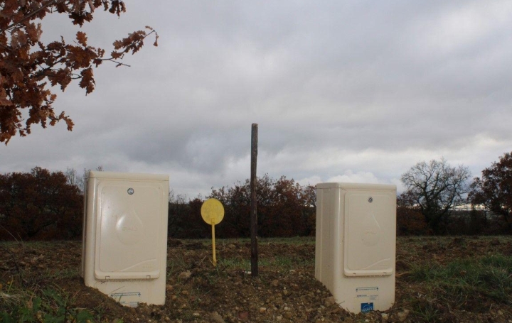 Terrain MAUVEZIN (32120)   49 000 € 