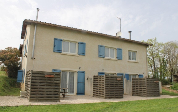 Propriété CARMAUX (81400)  165 m2 420 000 € 