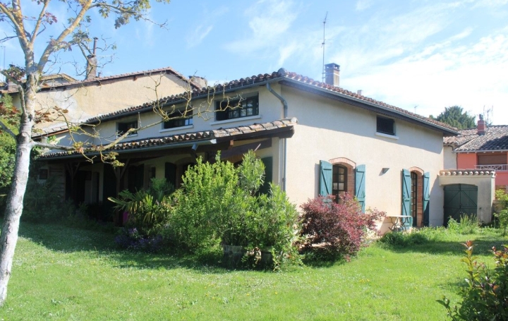 Maison BEAUMONT-DE-LOMAGNE (82500)  148 m2 212 000 € 