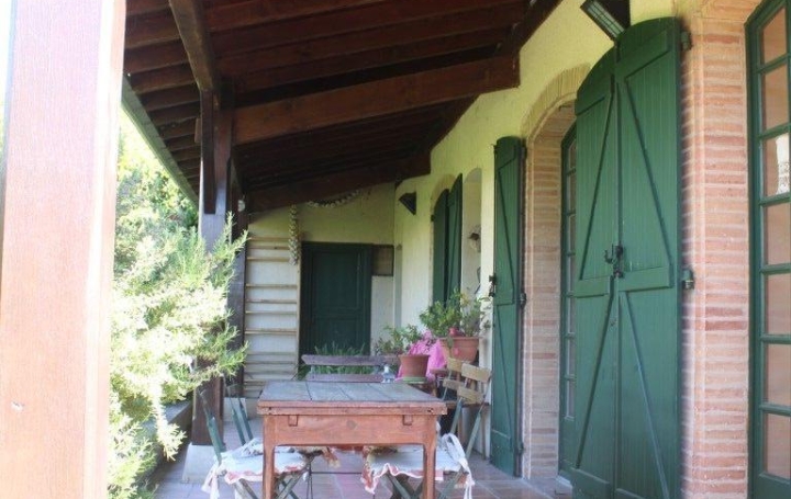 Maison BEAUMONT-DE-LOMAGNE (82500)  148 m2 212 000 € 