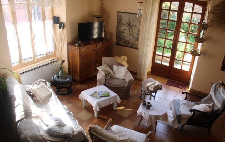 Maison BEAUMONT-DE-LOMAGNE (82500)  148 m2 212 000 € 