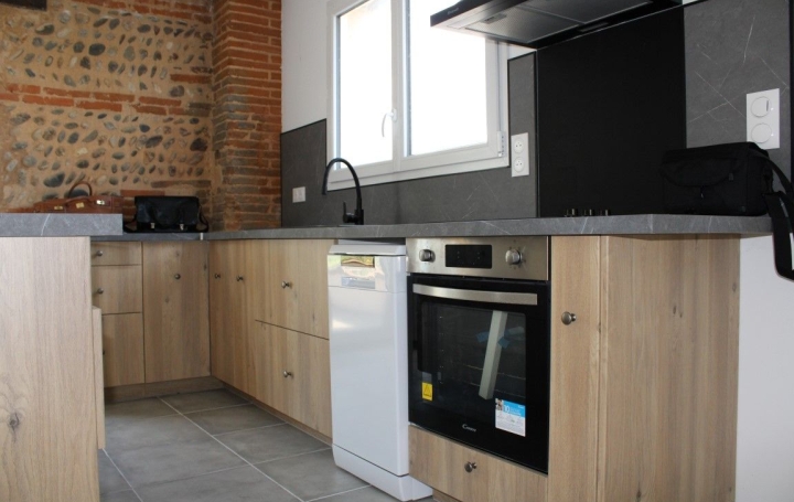 Maison GRENADE (31330)  115 m2 280 000 € 