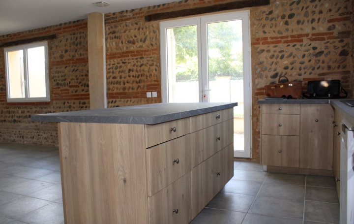 Maison GRENADE (31330)  115 m2 280 000 € 