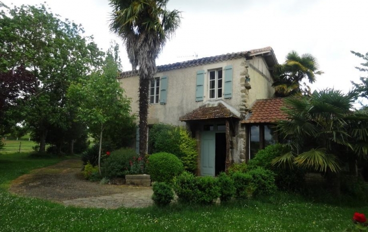 Réseau Immo-diffusion : Propriété  MARCIAC  122 m2 299 000 € 