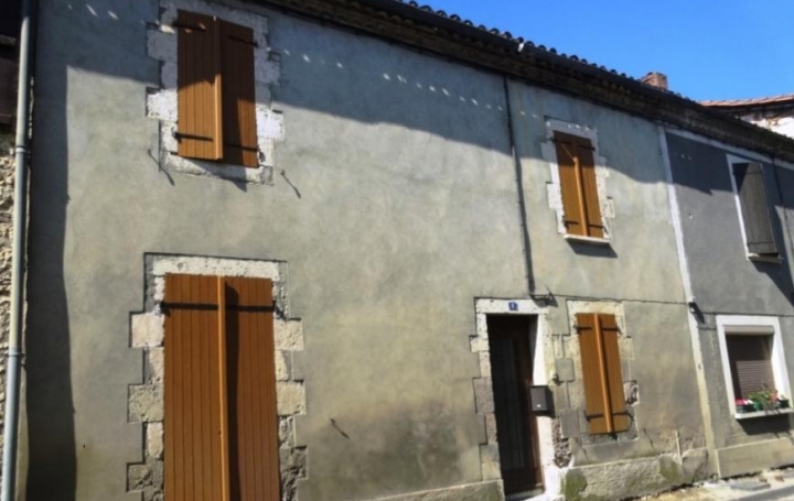 Réseau Immo-diffusion : Maison  SOLOMIAC  102 m2 69 000 € 