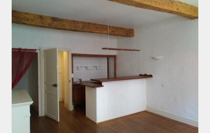 Réseau Immo-diffusion : Appartement P2  LECTOURE  45 m2 450 € 
