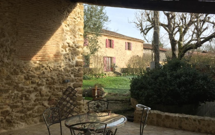 Réseau Immo-diffusion : Maison  MONTESQUIOU  200 m2 280 000 € 