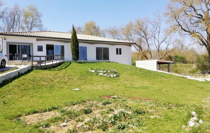 Réseau Immo-diffusion : Maison  AYGUETINTE  164 m2 195 000 € 