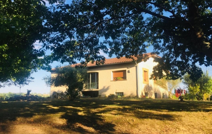 Réseau Immo-diffusion : Villa  MARCIAC  123 m2 199 900 € 