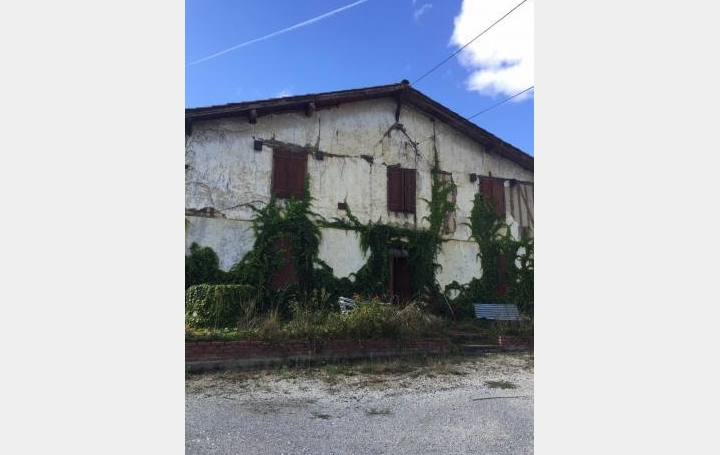 Réseau Immo-diffusion : Maison  BOULOGNE-SUR-GESSE  189 m2 97 500 € 