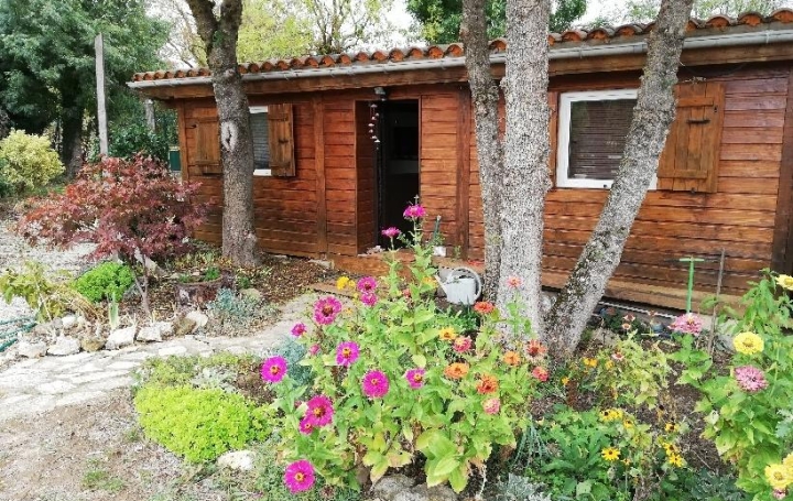 Réseau Immo-diffusion : Terrain  ROQUEFORT  40 m2 87 000 € 