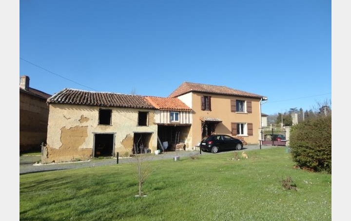 Réseau Immo-diffusion : Maison  LAGUIAN-MAZOUS  100 m2 119 500 € 